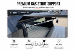 Blackridge Overland Truck Bed Cap Silverado/Sierra 1500 2015-2024 5.8' Bed