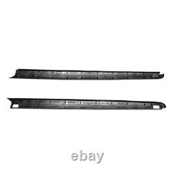 BriSunshine F-150 Bed Rail Cap Cover Side 6.5' Bed Side Rail Caps Cover