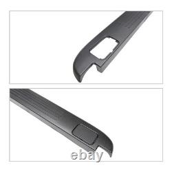 BriSunshine F-150 Bed Rail Cap Cover Side 6.5' Bed Side Rail Caps Cover