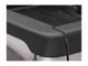 Bushwacker 00-04 Dodge Dakota Bed Rail Caps 5'4 Bed-black Witho Stake Pockets