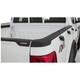 Bushwacker 28511/28512 Smoothback Bed Rail/tailgate Caps For 11-15 Ford Ranger