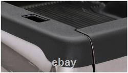 Bushwacker 48501 Truck Bed Side Rail Protector Fits 1999-2001 Chevrolet Silverad