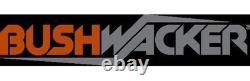 Bushwacker 48501 Truck Bed Side Rail Protector Fits 1999-2001 Chevrolet Silverad