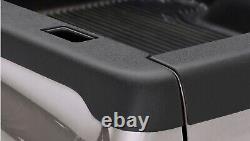 Bushwacker 48503 Rail Caps for 99-07 Silverado / Sierra 1500 / 2500HD / 3500HD
