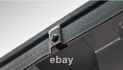 Bushwacker 48503 Rail Caps for 99-07 Silverado / Sierra 1500 / 2500HD / 3500HD