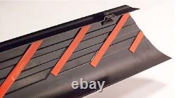 Bushwacker 48503 Rail Caps for 99-07 Silverado / Sierra 1500 / 2500HD / 3500HD