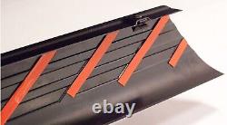 Bushwacker 48504 Rail Caps for 99-07 Silverado / Sierra 1500 / 2500HD / 3500HD