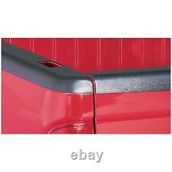 Bushwacker 48506 Bed Rail Caps Set of 2 for Chevy Chevrolet C1500 Truck GMC Pair