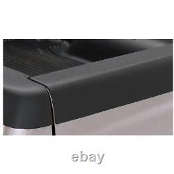 Bushwacker 48509 48510 SmoothBack Bed Rail Tailgate Caps for C1500 K1500 78 Bed