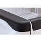 Bushwacker 48518 Black Smoothback Bed Rail Caps For 07-14 Silverado 1500 2500 Hd