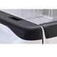 Bushwacker 48521 Black Smoothback Style Bed Rail Caps For 07-14 Silverado 1500
