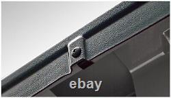 Bushwacker 48523 Ultimate SmoothBack Bed Rail Cap Fits 07-13 Sierra 1500