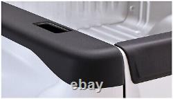Bushwacker 48526 Ultimate Smoothback Bed Rail Cap Fits 07-13 Sierra 1500