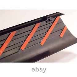 Bushwacker 48527 Black Bed Rail Caps for 07-14 GMC Sierra 2500 HD 3500 HD