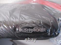Bushwacker 48527 Black Bed Rail Caps for 07-14 GMC Sierra 2500 HD 3500 HD NEW