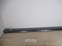 Bushwacker 48527 Black Bed Rail Caps for 07-14 GMC Sierra 2500 HD 3500 HD NEW