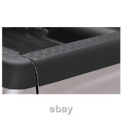 Bushwacker 49503 49505 DiamondBack Bed Rail Tailgate Caps for Silverado Sierra