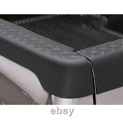 Bushwacker 49504 Diamondback Bed Rail Caps for 01-07 GMC Sierra 1500 2500