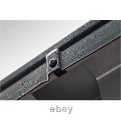 Bushwacker 49504 Diamondback Bed Rail Caps for 01-07 GMC Sierra 1500 2500