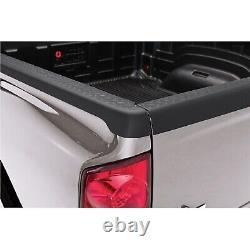 Bushwacker 49504 Diamondback Bed Rail Caps for 01-07 GMC Sierra 1500 2500