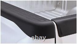 Bushwacker 49516 Ultimate OE Style Bed Rail Cap Fits 07-13 Silverado 1500