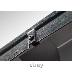 Bushwacker 49517 OE Style Bed Rail Caps for 07-14 Chevy Silverado 1500 2500 HD