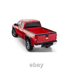 Bushwacker 49517 OE Style Bed Rail Caps for 07-14 Chevy Silverado 1500 2500 HD
