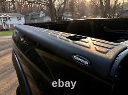 Bushwacker 49519 Ultimate Bed Rail Caps for 2007-2013 Chevy Silverado 5'8 Bed