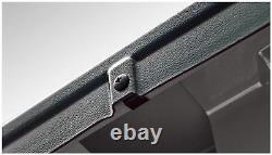 Bushwacker 49519 Ultimate Bed Rail Caps for 2007-2013 Chevy Silverado 5'8 Bed