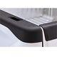 Bushwacker 49525 Black Classic Oe Style Bed Rail Caps For 07-13 Gmc Sierra 1500