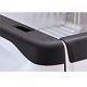 Bushwacker 49525 Black Classic Oe Style Bed Rail Caps For 07-13 Gmc Sierra 1500