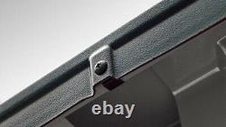 Bushwacker 49525 OE-Style Ultimate BedRail Caps for 07-13 Sierra 1500 69.3 Bed