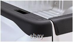 Bushwacker 49525 Ultimate OE Style Bed Rail Cap Fits 07-13 Sierra 1500