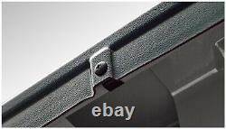 Bushwacker 58502 Smoothback Ultimate Bedrail Cap For 94-02 Ram 1500/2500/3500 8