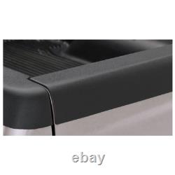 Bushwacker 58503/58505 SmoothBack Bed Rail/Tailgate Caps for Ram 1500 78 Bed