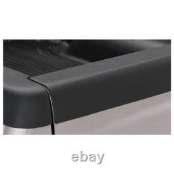 Bushwacker 58503/58505 SmoothBack Bed Rail/Tailgate Caps for Ram 1500 78 Bed