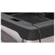 Bushwacker 58503 Smoothback Bedrail Caps For 97-02 Ram 78 Bed Withstake Holes