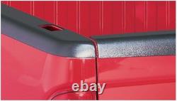 Bushwacker 58503 SmoothBack Bed Rail Cap with Stake Holes, 1995-2002 Ram 6.5ft Bed