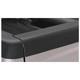 Bushwacker 58505 Black Smoothback Tailgate Cap For 94-01 Ram 1500/2500/3500