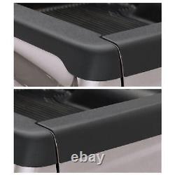 Bushwacker 58507/58508 SmoothBack Bed Rail/Tailgate Caps for 97-04 Dakota 78