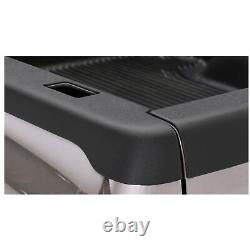 Bushwacker 58512 Smoothback Ultimate Bedrail Caps for Ram 1500 2500 3500 78 Bed