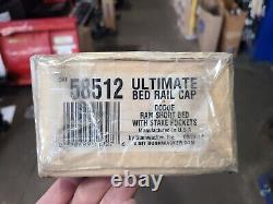 Bushwacker 58512 Ultimate SmoothBack Bed Rail Cap