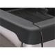 Bushwacker 58513 Pair Of Black Smoothback Bed Rail Caps For 02-09 Ram 2500 3500