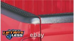 Bushwacker 59509 Mate Diamond back Bedrail Cap Pair for 2000-04 Dodge/Ram Dakota