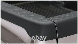 Bushwacker 59509 Ultimate Diamondback Bed Rail Cap Fits 00-04 Dakota