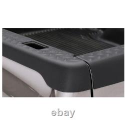 Bushwacker 59512 59506 DiamondBack Bed Rail Tailgate Caps for 03-09 Ram 76 Bed