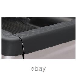 Bushwacker 59512 59506 DiamondBack Bed Rail Tailgate Caps for 03-09 Ram 76 Bed