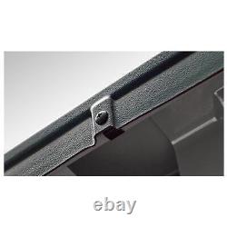 Bushwacker 59513 Diamondback Style Bedrail Cap for Ram 02-09 1500 / 2500 / 3500