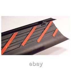 Bushwacker 59513 Diamondback Style Bedrail Cap for Ram 02-09 1500 / 2500 / 3500