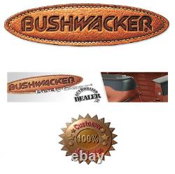 Bushwacker BedRail Caps For Dodge Ram 1500 to 3500 94-02 96 Bed withHoles-58501